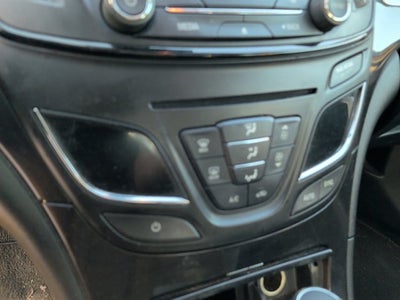 2014 Buick Regal 4DR SDN TURBO FWD