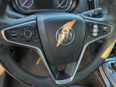 2014 Buick Regal 4DR SDN TURBO FWD