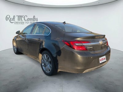 2014 Buick Regal 4DR SDN TURBO FWD