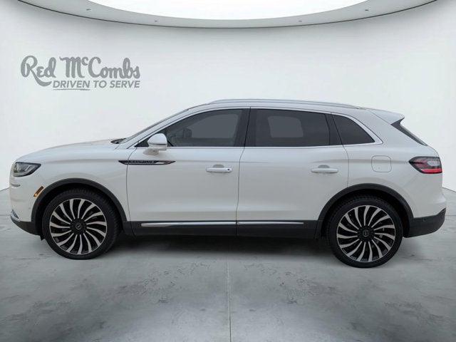 2022 Lincoln Nautilus Black Label
