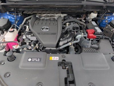 2025 Lexus NX NX 350 Premium