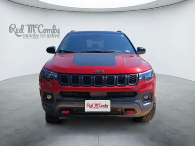 2025 Jeep Compass Trailhawk