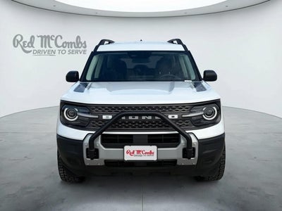 2025 Ford Bronco Sport Big Bend®