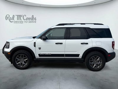 2025 Ford Bronco Sport Big Bend®