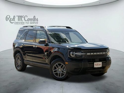 2025 Ford Bronco Sport Big Bend®