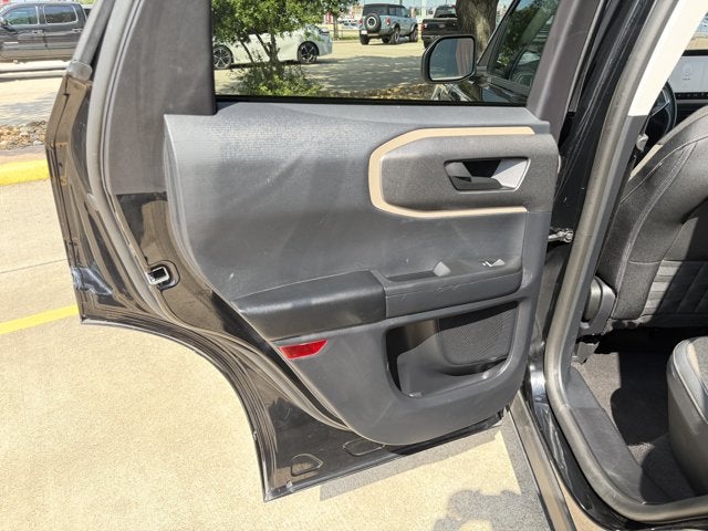 2025 Ford Bronco Sport Big Bend®