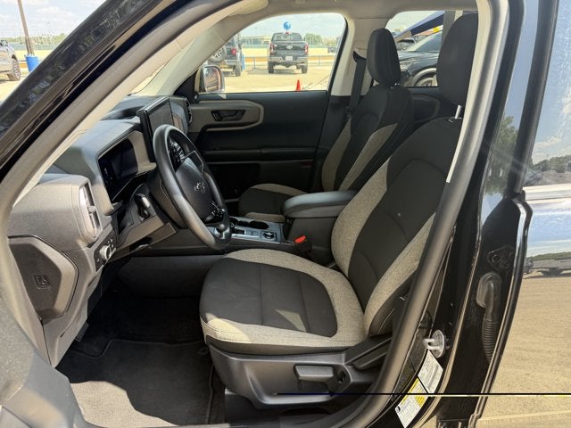 2025 Ford Bronco Sport Big Bend®