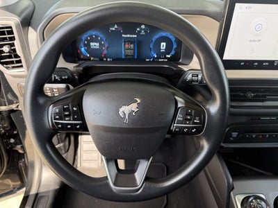 2025 Ford Bronco Sport Big Bend®