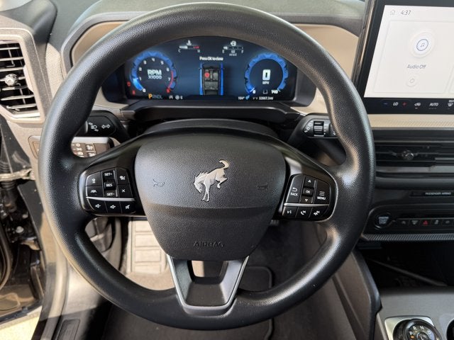 2025 Ford Bronco Sport Big Bend®
