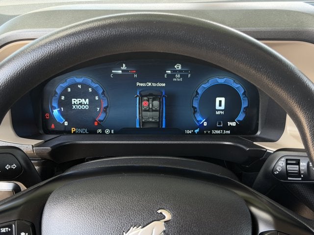2025 Ford Bronco Sport Big Bend®
