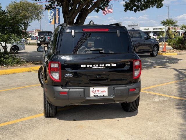 2025 Ford Bronco Sport Big Bend®