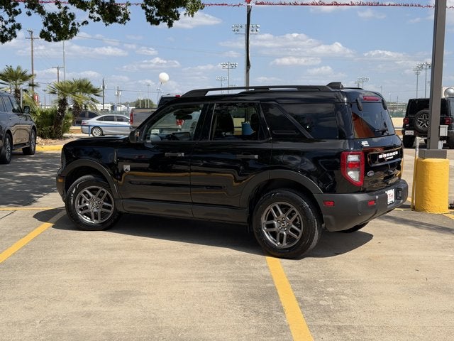 2025 Ford Bronco Sport Big Bend®