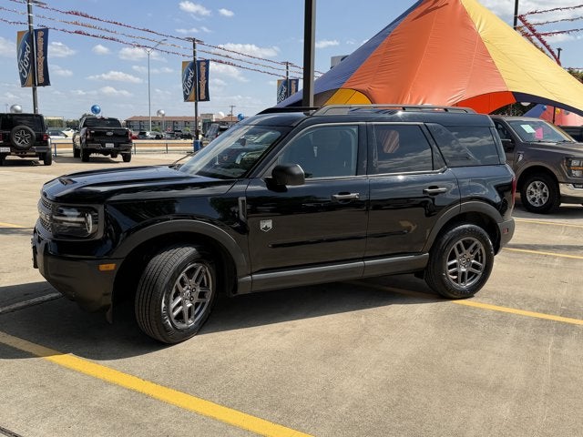 2025 Ford Bronco Sport Big Bend®