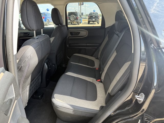 2025 Ford Bronco Sport Big Bend®