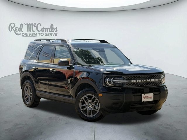 2025 Ford Bronco Sport Big Bend®