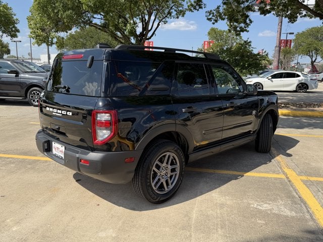 2025 Ford Bronco Sport Big Bend®