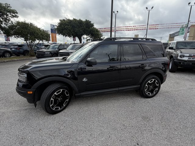 2023 Ford Bronco Sport Outer Banks®
