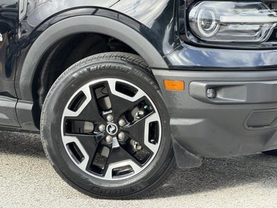 2023 Ford Bronco Sport Outer Banks®