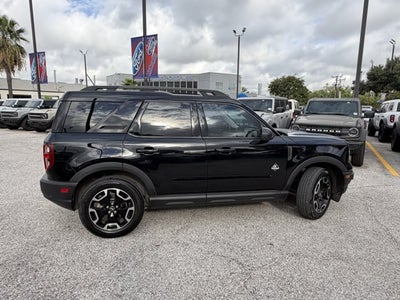 2023 Ford Bronco Sport Outer Banks®