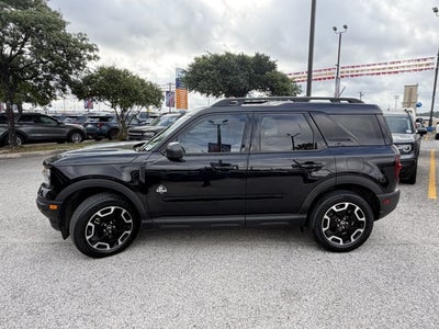 2023 Ford Bronco Sport Outer Banks®