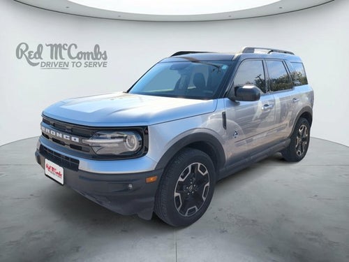 2021 Ford Bronco Sport Outer Banks®
