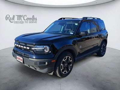 2024 Ford Bronco Sport Outer Banks®