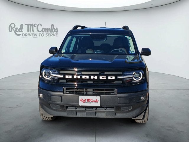 2024 Ford Bronco Sport Outer Banks®