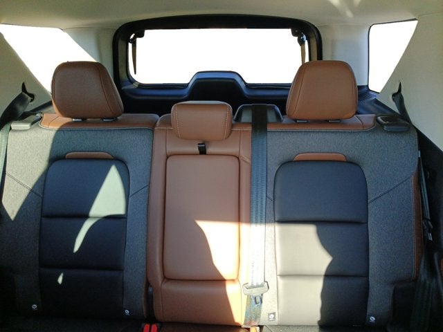 2024 Ford Bronco Sport Outer Banks®