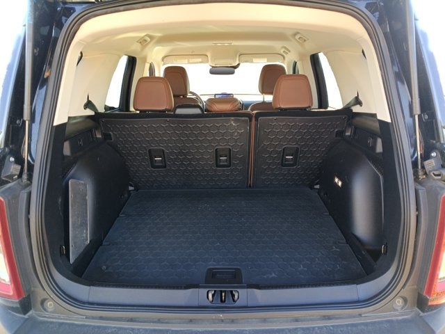 2024 Ford Bronco Sport Outer Banks®