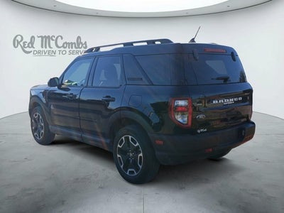 2024 Ford Bronco Sport Outer Banks®