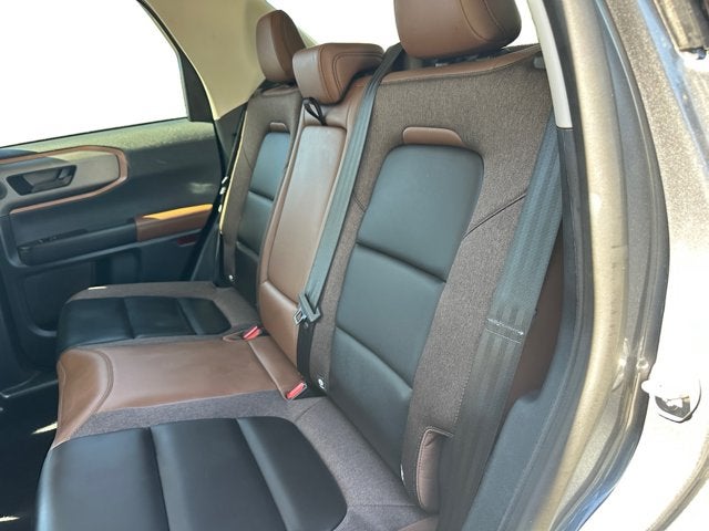 2025 Ford Bronco Sport Outer Banks®