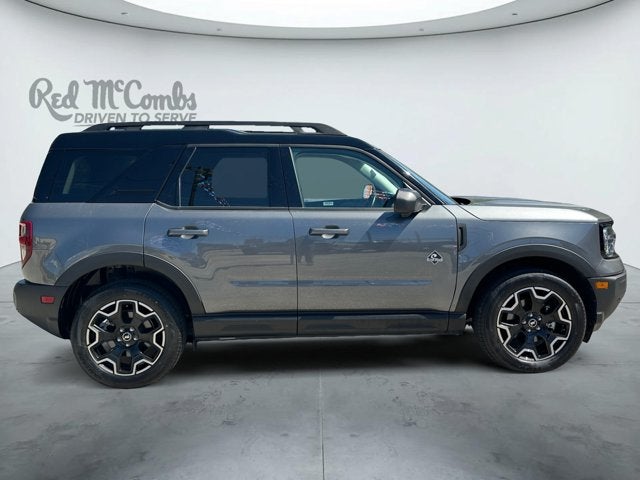 2025 Ford Bronco Sport Outer Banks®