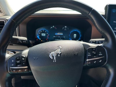 2025 Ford Bronco Sport Outer Banks®