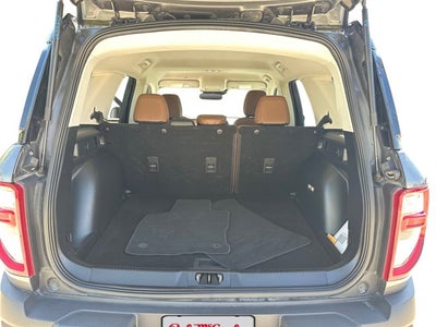 2025 Ford Bronco Sport Outer Banks®