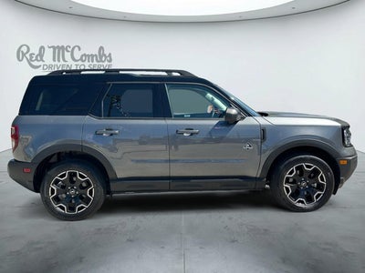 2025 Ford Bronco Sport Outer Banks®