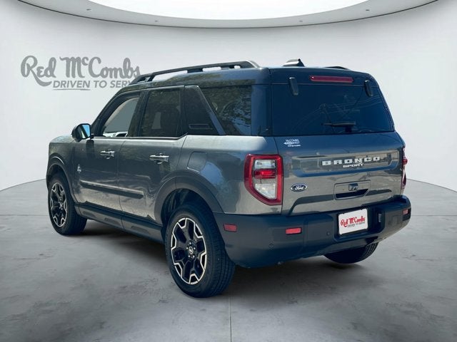 2025 Ford Bronco Sport Outer Banks®