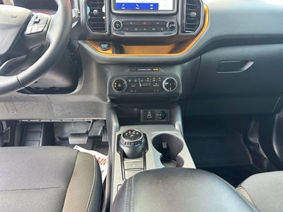 2023 Ford Bronco Sport Badlands