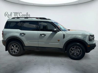 2023 Ford Bronco Sport Badlands