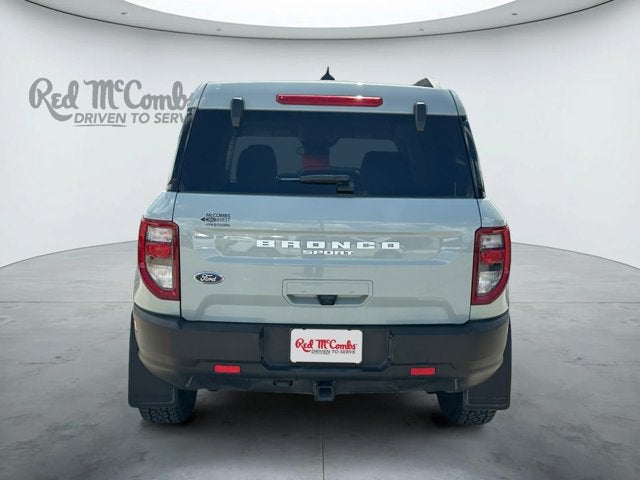 2023 Ford Bronco Sport Badlands