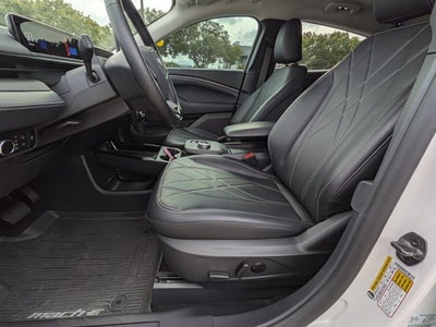 2025 Ford Mustang Mach-E Select