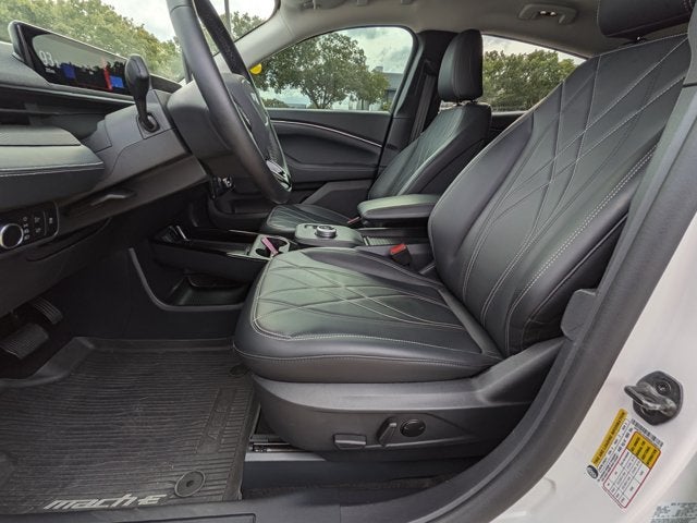 2025 Ford Mustang Mach-E Select