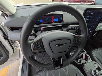 2025 Ford Mustang Mach-E Select