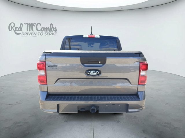 2025 Ford Maverick Lobo