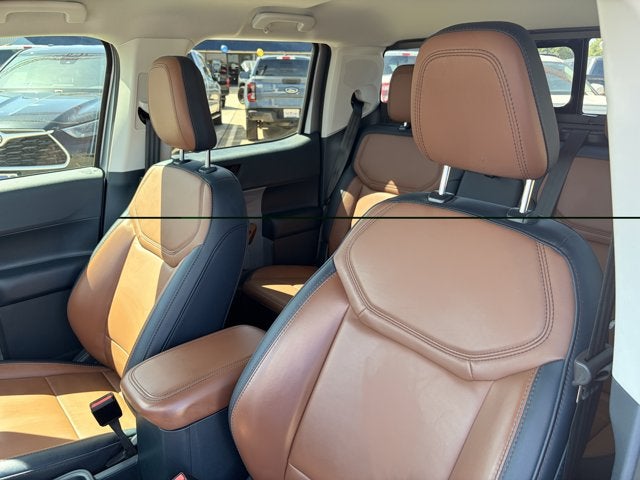 2024 Ford Maverick Lariat®