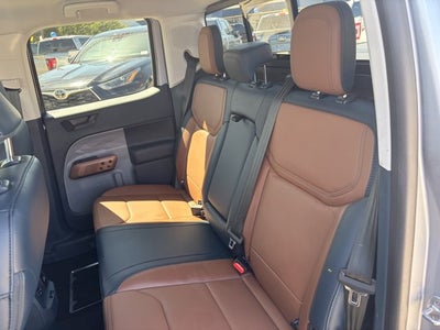 2024 Ford Maverick Lariat®