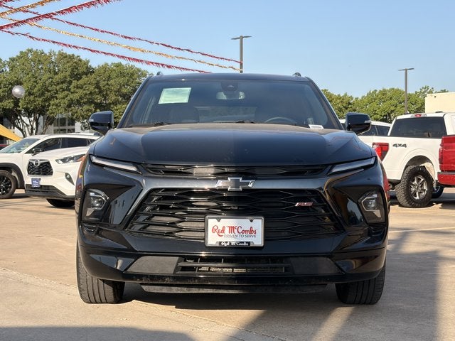 2025 Chevrolet Blazer RS