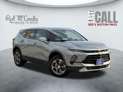 2025 Chevrolet Blazer LT