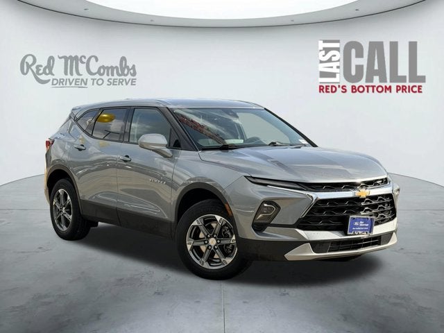 2025 Chevrolet Blazer LT