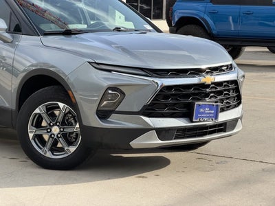 2025 Chevrolet Blazer LT