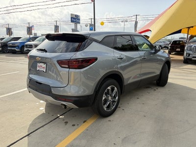 2025 Chevrolet Blazer LT